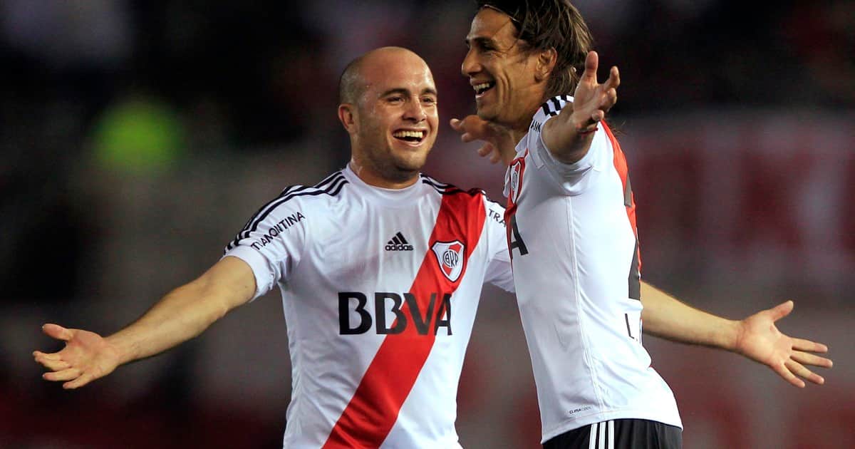 El ex River que compartió plantel con Ponzio y lo elogió como DT: ''No tengo dudas de su capacidad''