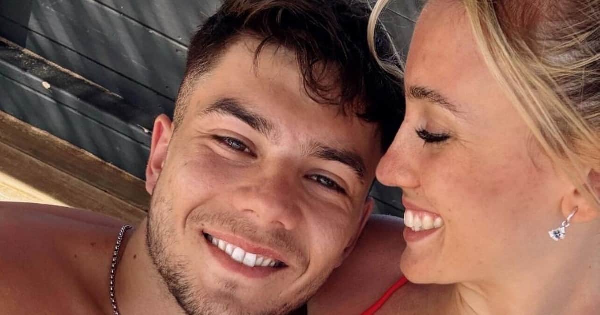 Morena Beltrán y los elogios a Lucas Blondel tras el ataque que recibió: "Generó más orgullo..."