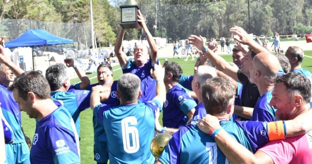 Lo que tenés que saber para jugar el Sudamericano de Fútbol Amateur