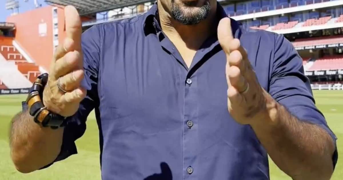 Verón sorprendió antes de la final con Central: “El jueves es mucho más trascendental”