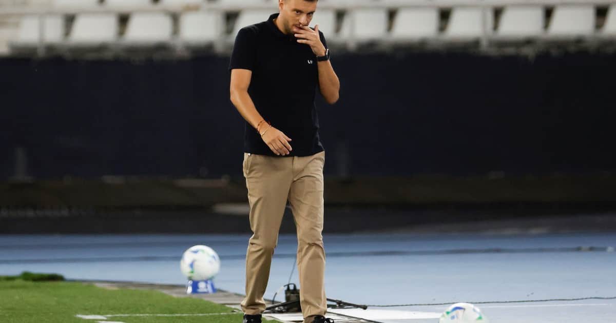 El DT argentino que enfrenta a Mourinho en el Bernabéu: qué dijo Martín Anselmi