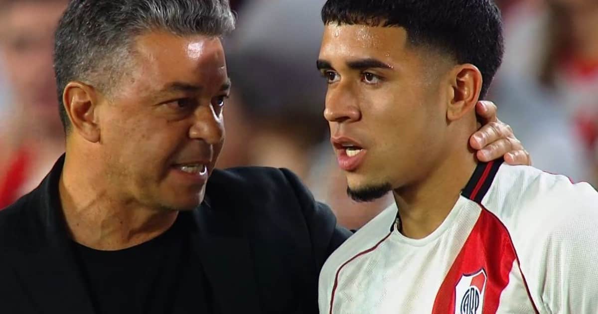 La importante decisión que tendrá que tomar Gallardo en Ecuador con un ex River