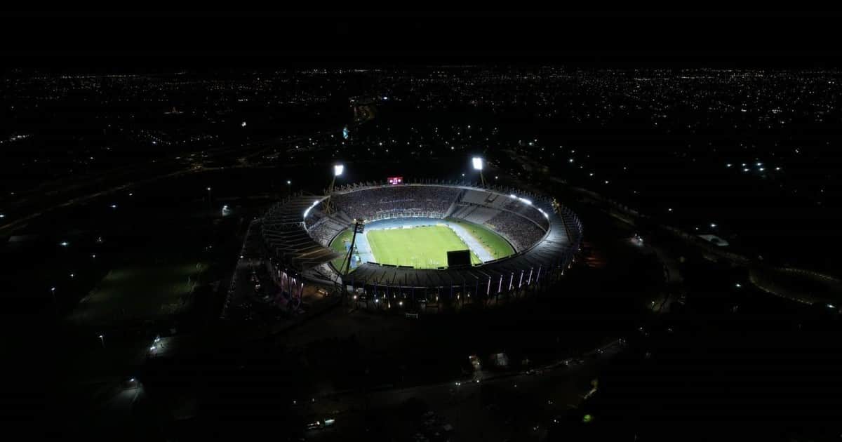 Así se implementará la reducción de aforo del Kempes para el amistoso de la Selección ante Bolivia