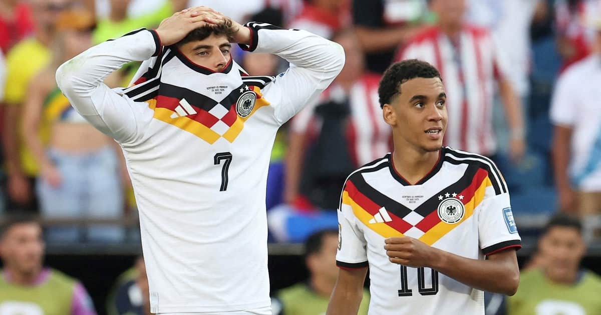 Toni Kroos liquidó a tres figuras de Alemania: "En el Mundial no comparecieron"