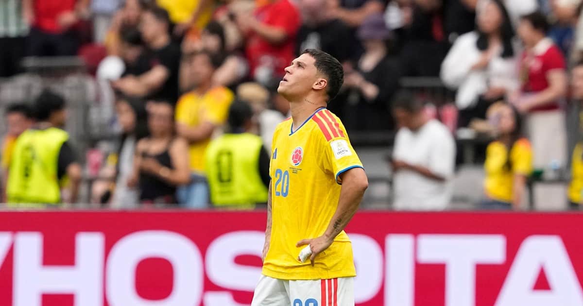 Juanfer Quintero renunció a la selección colombiana: "Hay que darle la oportunidad a otro"