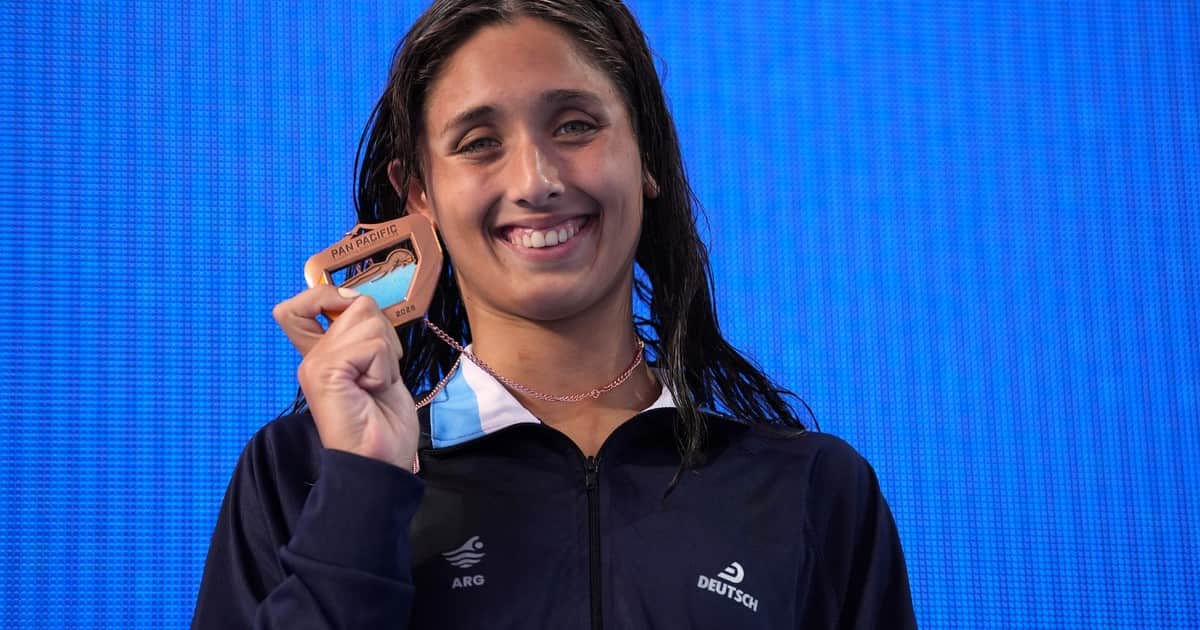 Baja de peso en los Juegos Suramericanos: Agostina Hein anunció que no participará tras una operación de apéndice urgente