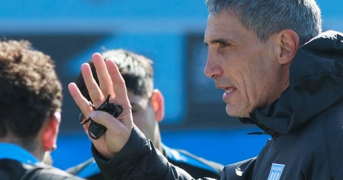 Los dos jugadores cada vez más colgados en Racing
