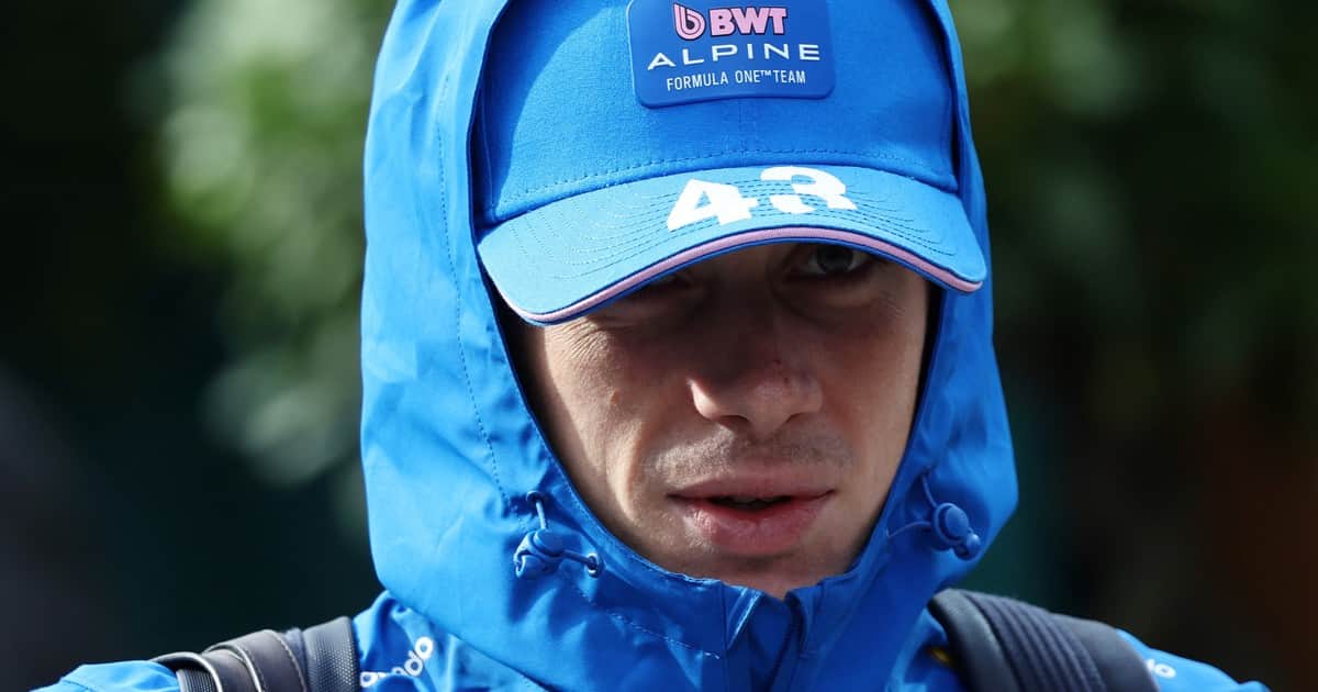 Franco Colapinto ya palpita el GP de Italia: de las mejoras prometidas al problema que puede afectar a Alpine en Monza