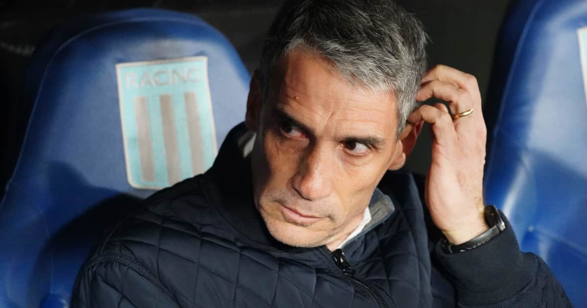 Racing visita a Huracán en un partido que puede ser crucial para Vojvoda: la posible formación