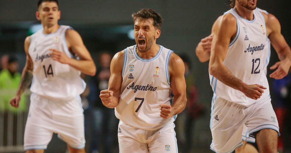 Los 12 de Argentina vs. Canadá para un duelo clave rumbo al Mundial 2027