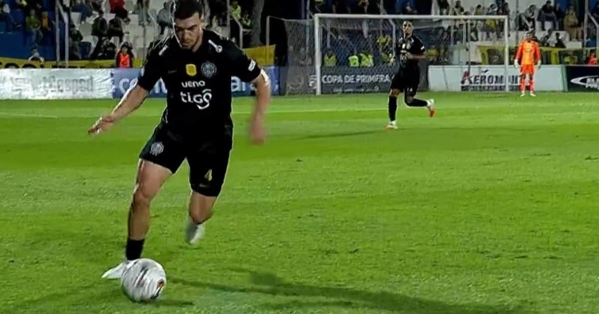 La cábala Payne: cuatro partidos jugados y cuatro ganados con Olimpia