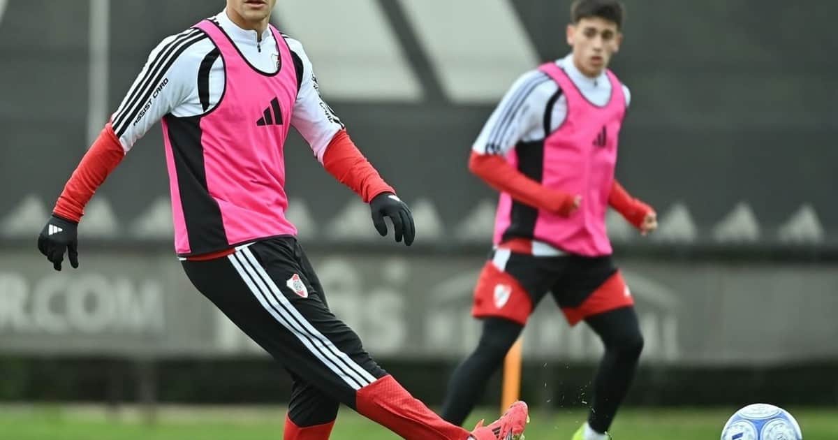 La decisión final que tomó River con Martínez Quarta