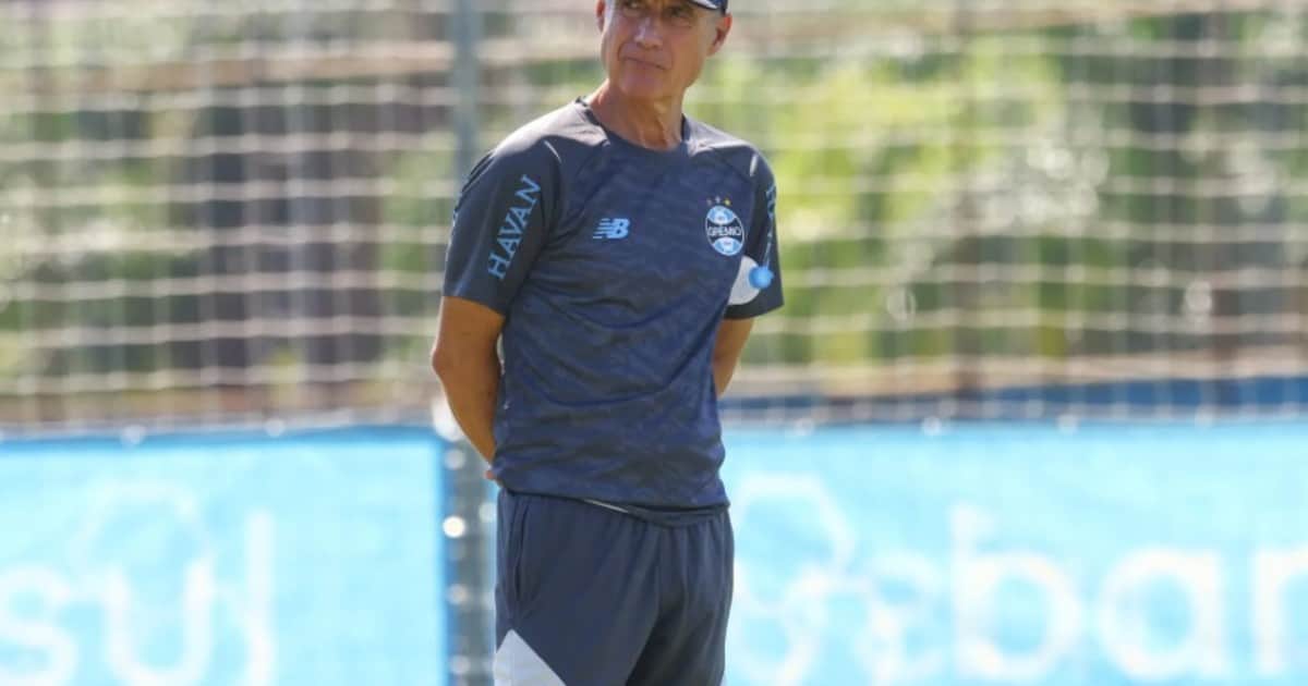 Se hizo pasar por el técnico de Gremio y estafó a un futbolista del plantel