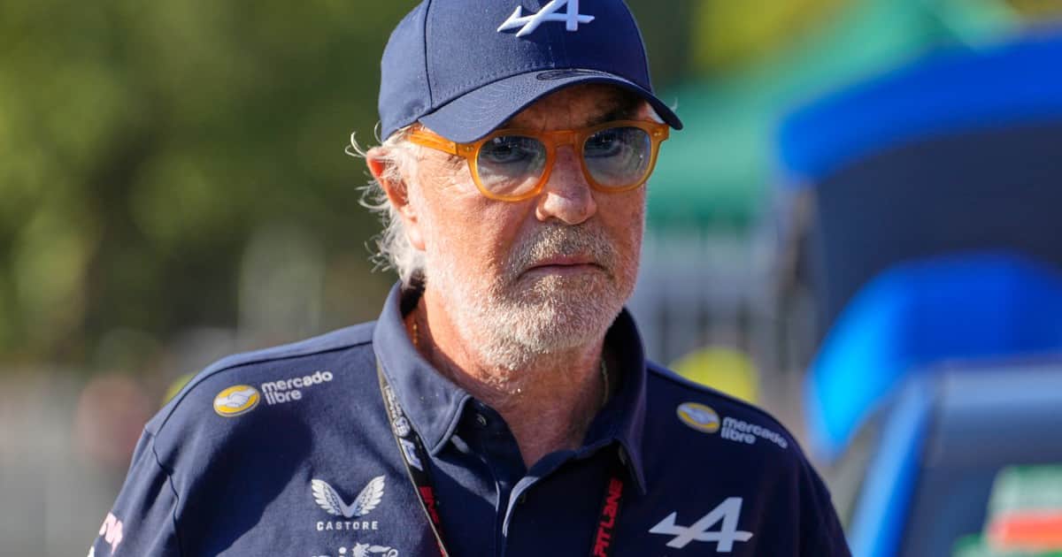 Flavio Briatore explotó contra uno de los jueces de la FIA tras sacarle el podio de Mónaco a Gasly