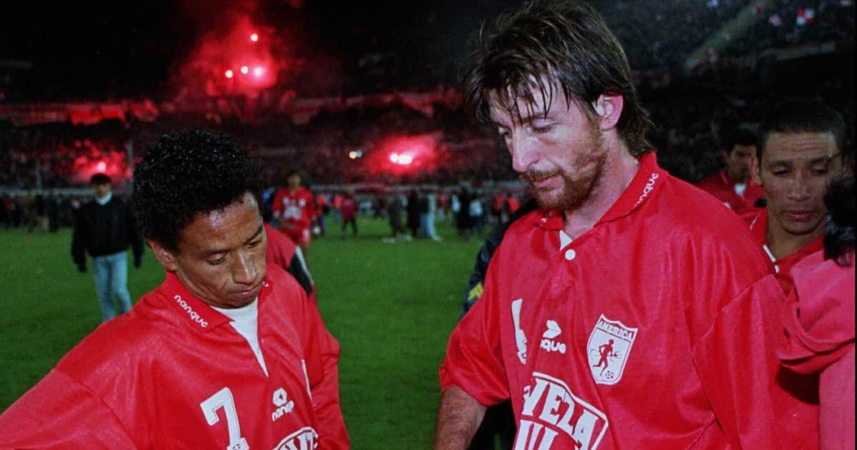 El día que Berti perdió una final histórica contra River