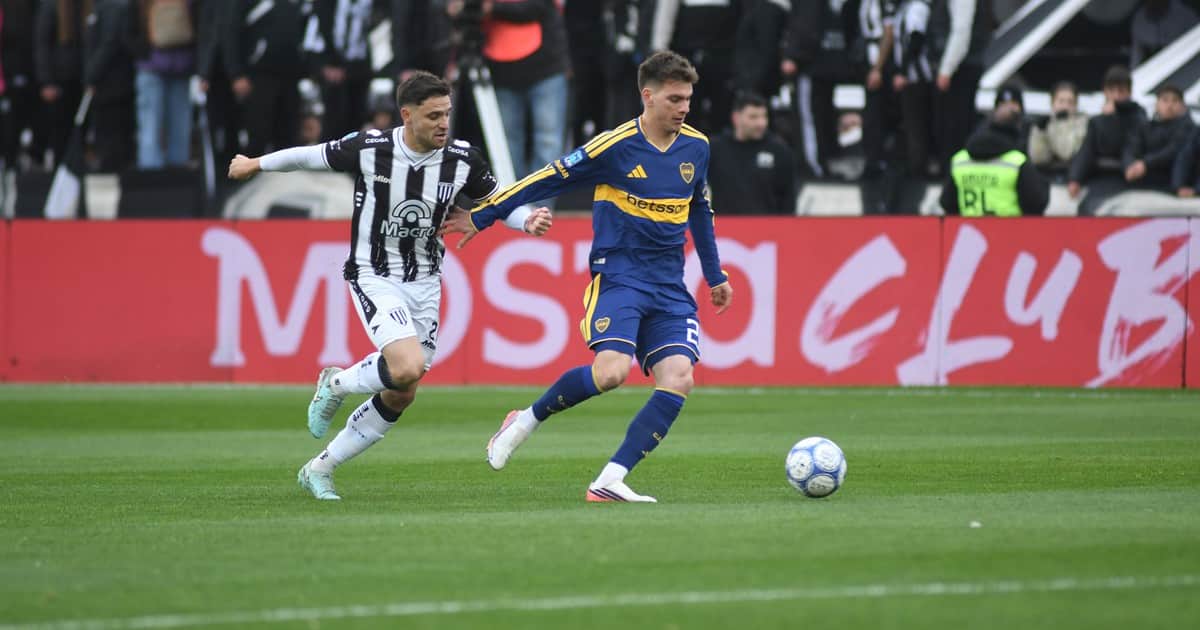 Videos: la atajada de Montero, el golazo de Velasco y lo mejor de Gimnasia de Mendoza vs Boca
