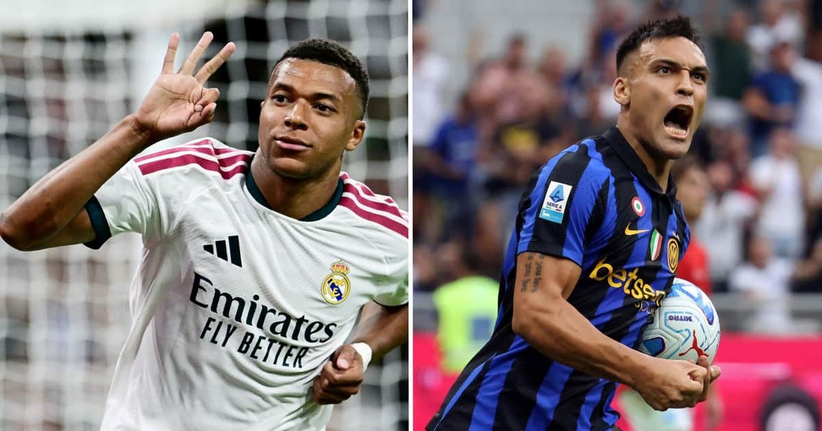 Real Madrid vs. Inter, por la Champions League: hora, cómo ver y probables formaciones