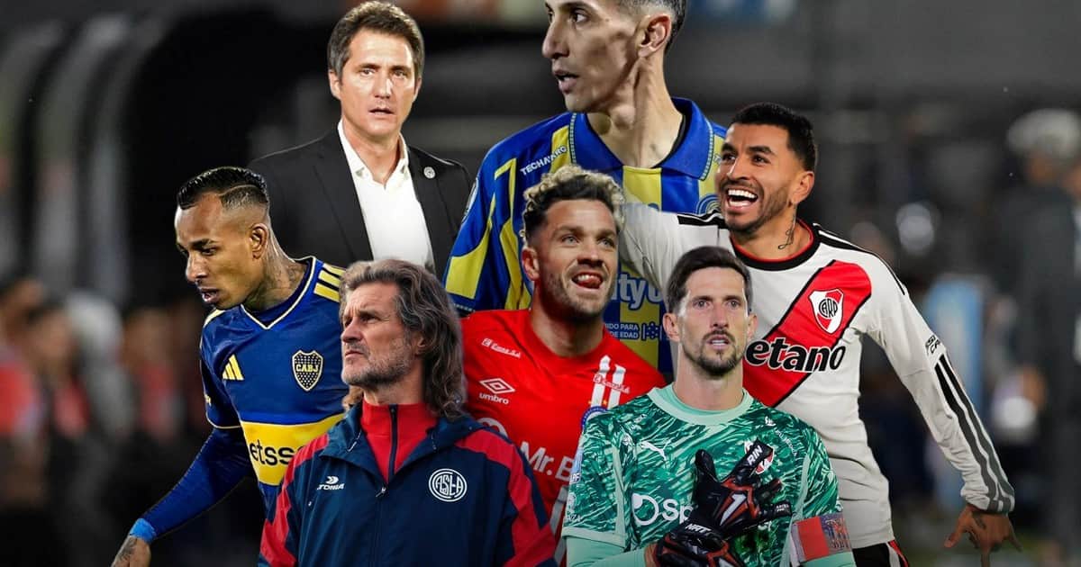 Así se juega la fecha 9 del Clausura: días, horarios y TV