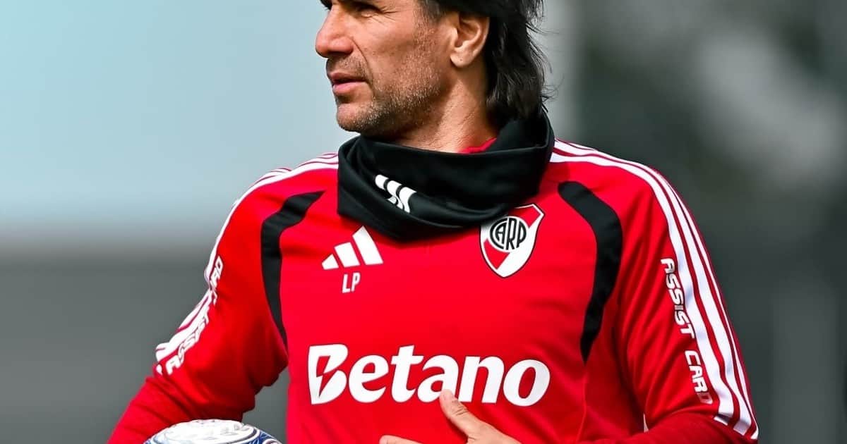 Cambio de fecha en la visita de River ante Sarmiento en Junín