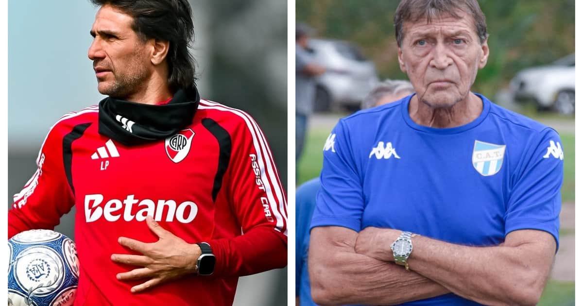 Batalla de estilos: el poder de fuego de River contra el cerrojo de Atlético Tucumán