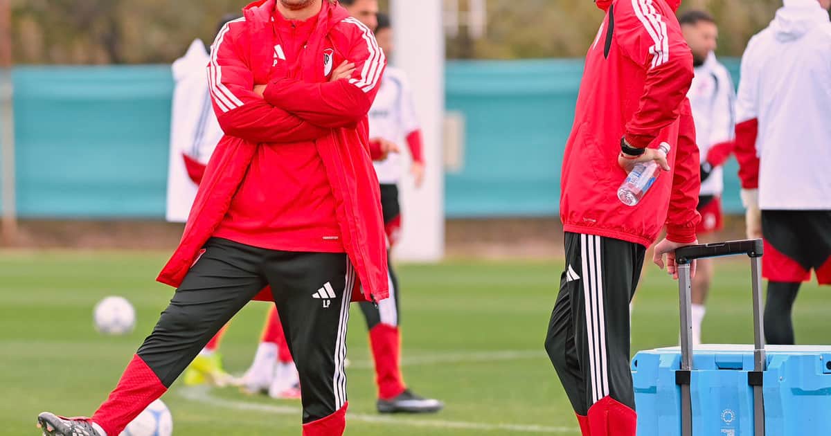 Por qué se le viene un partido clave al River de Ponzio