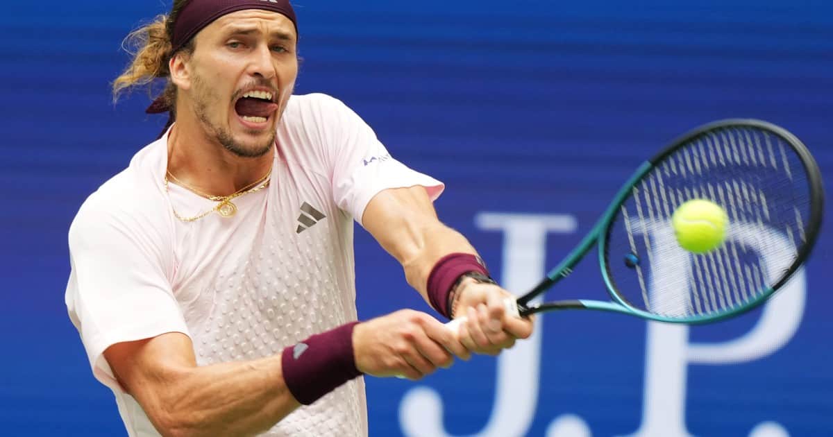 Alexander Zverev vs. Ben Shelton por la final del US Open: cómo van y por dónde ver