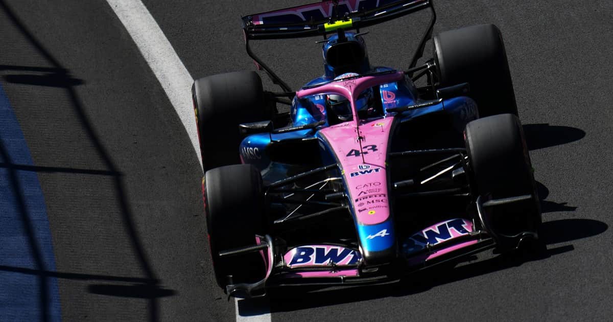 El reclamo de Colapinto a Alpine en el final de Madrid con Gasly: “¡Por el amor de Dios!”