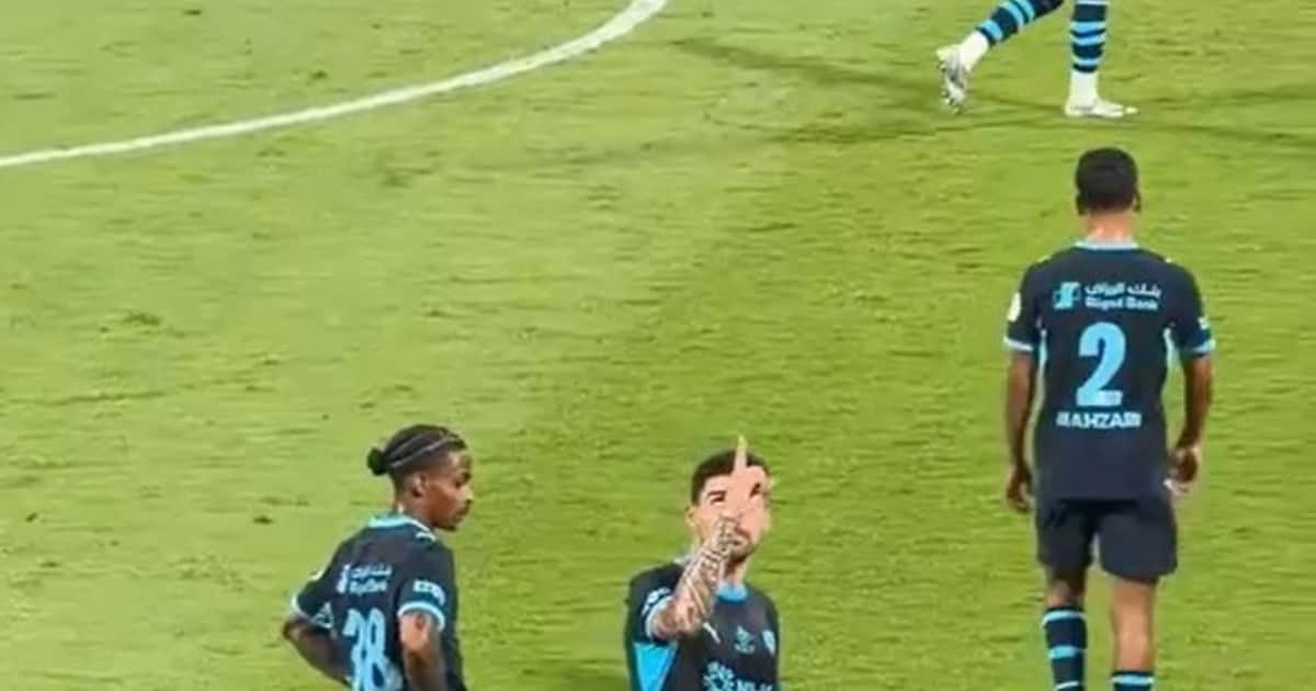 Hinchas del Al-Taawoun se burlaron del fallecido Diogo Jota para provocar a un futbolista portugués: la reacción de Cristiano Ronaldo en redes