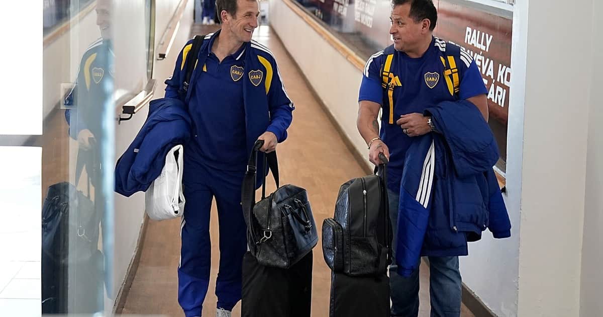 Los regresos de peso en la lista de Boca para la revancha con San Pablo en Brasil