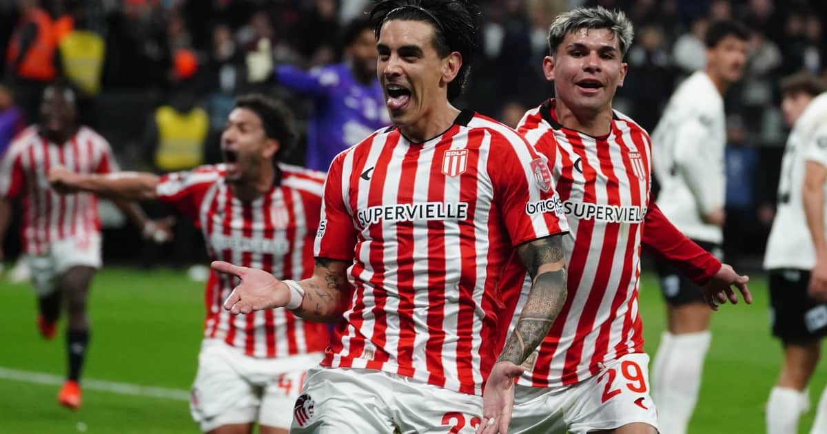 Estudiantes en semis de la Libertadores: el penal errado por Depay que aseguró la clasificación
