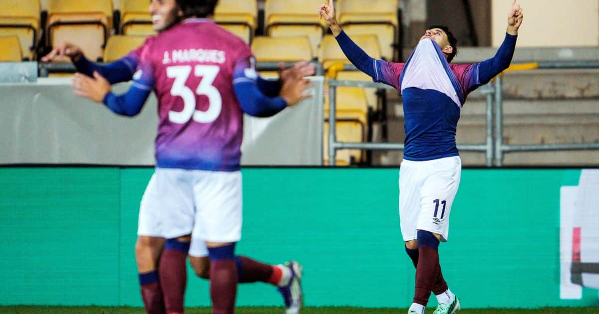 Histórico: un equipo de segunda división ganó en su primer partido de la Europa League