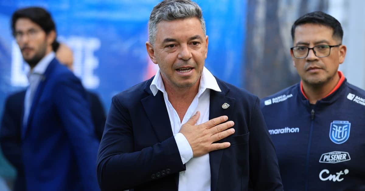 Ecuador: Gallardo citó a Hernán Galíndez después de ser figura vs. River y Kendry Páez quedó afuera