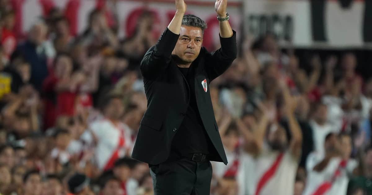 Por qué Gallardo estará especialmente atento al partido de River