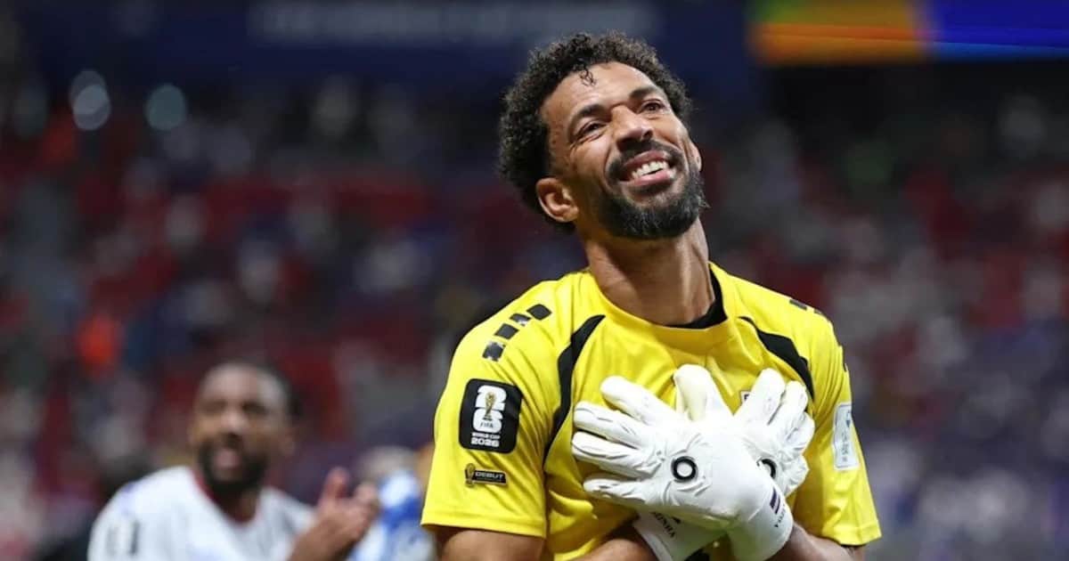Con 40 años, Vozinha fue otra vez convocado por Cabo Verde tras el Mundial 2026