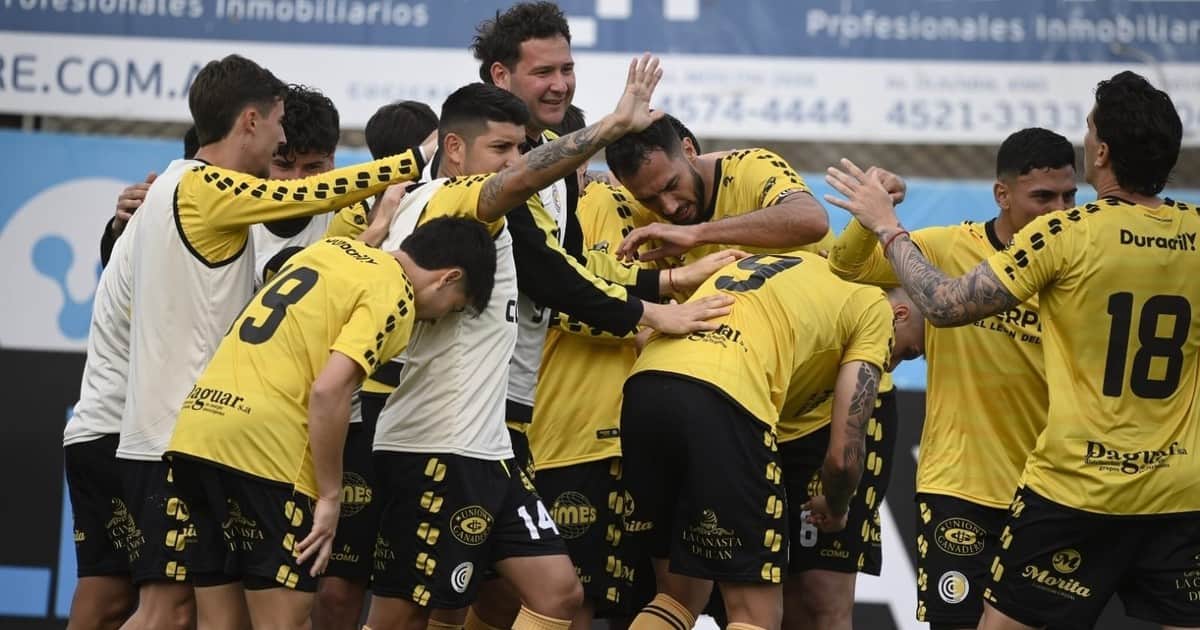 Comunicaciones liquidó a CADU en el final y dejó a los de Zárate al borde de la zona de descenso