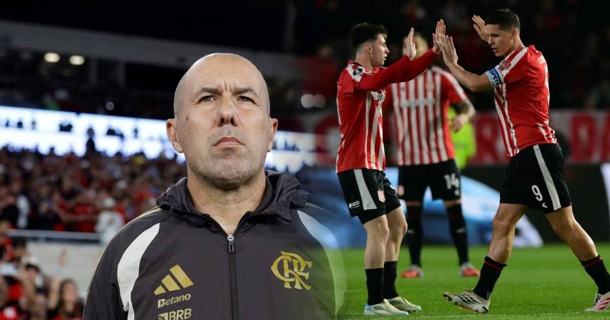 Flamengo y Estudiantes como rival en semifinales de Libertadores: "Son fuertes" y "conocemos su valía"