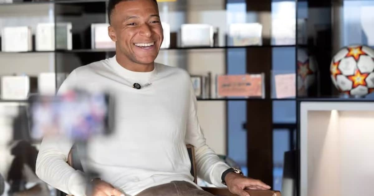 Mbappé volvió a expresarse sobre la pelea por el Balón de Oro: "Lo más importante es..."