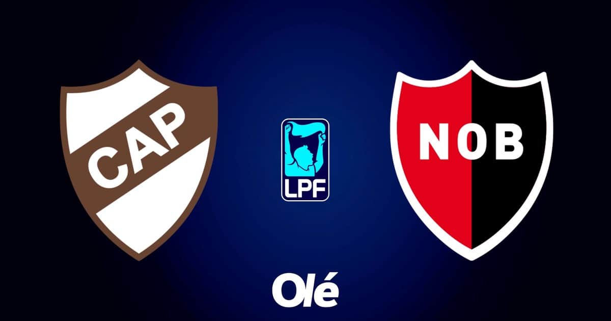 Platense vs. Newell's, por el Torneo Clausura 2026: día, horario y por dónde ver