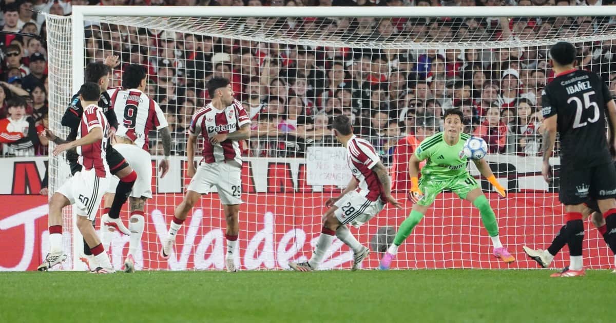 River no logra cerrar el arco: las claves de una falla que preocupa