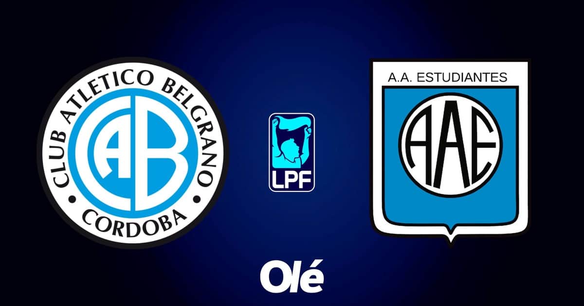 Belgrano vs. Estudiantes de Río Cuarto, por el Torneo Clausura 2026: día, horario y por dónde ver