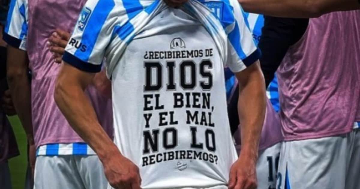 El mensaje religioso que publicó Maravilla Martínez tras anotar su primer gol en el Clausura