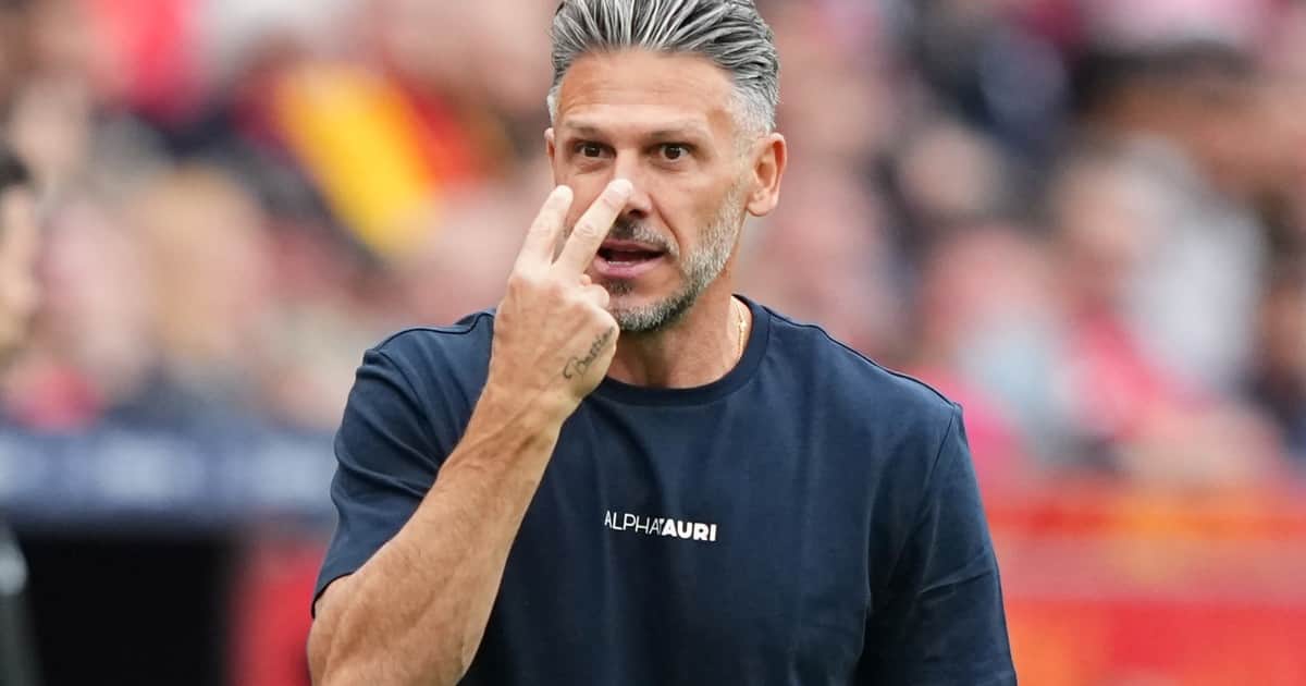 ¡Ojo! Una nueva derrota para Martín Demichelis en la Bundesliga