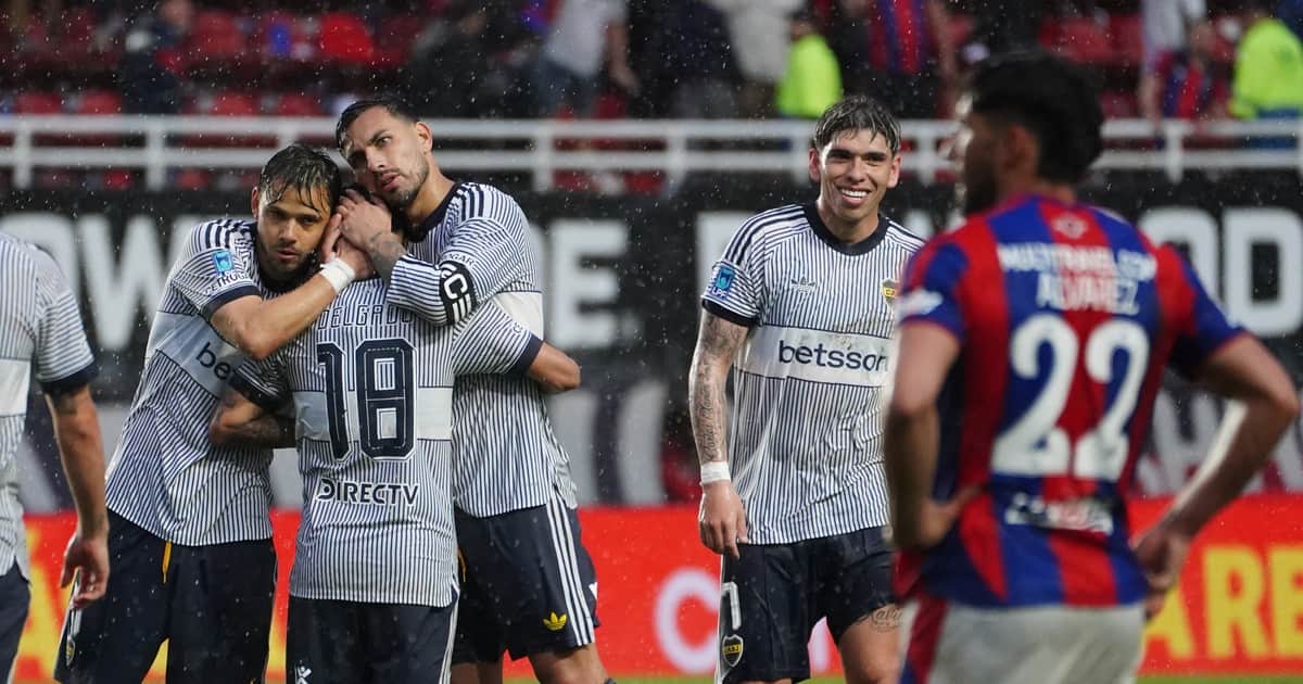 La Selección no se puede perder a Paredes