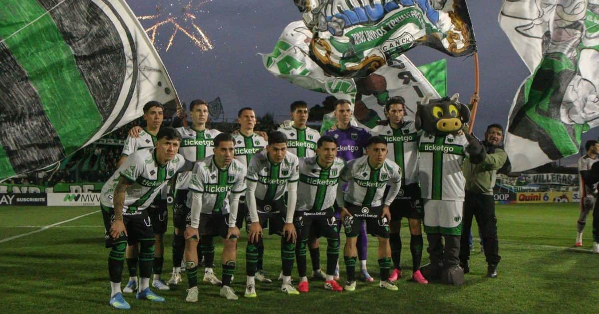 En un duelo clave por la permanencia, Chicago reaccionó y empató ante Patronato