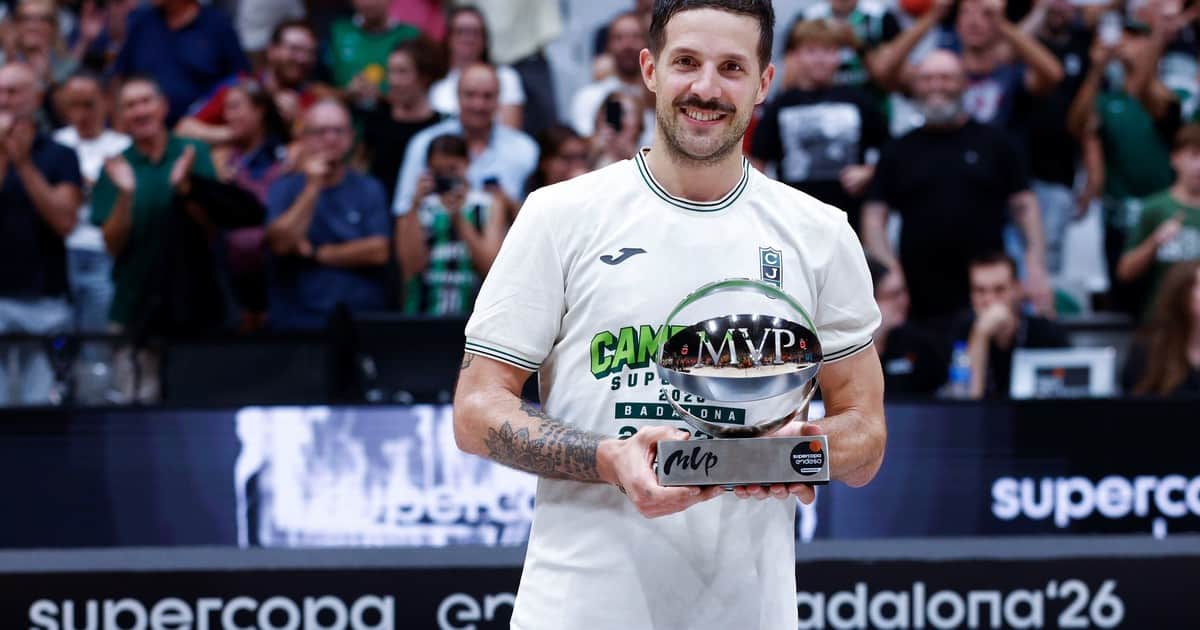 Laprovíttola y una revancha perfecta: campeón, MVP y récord histórico