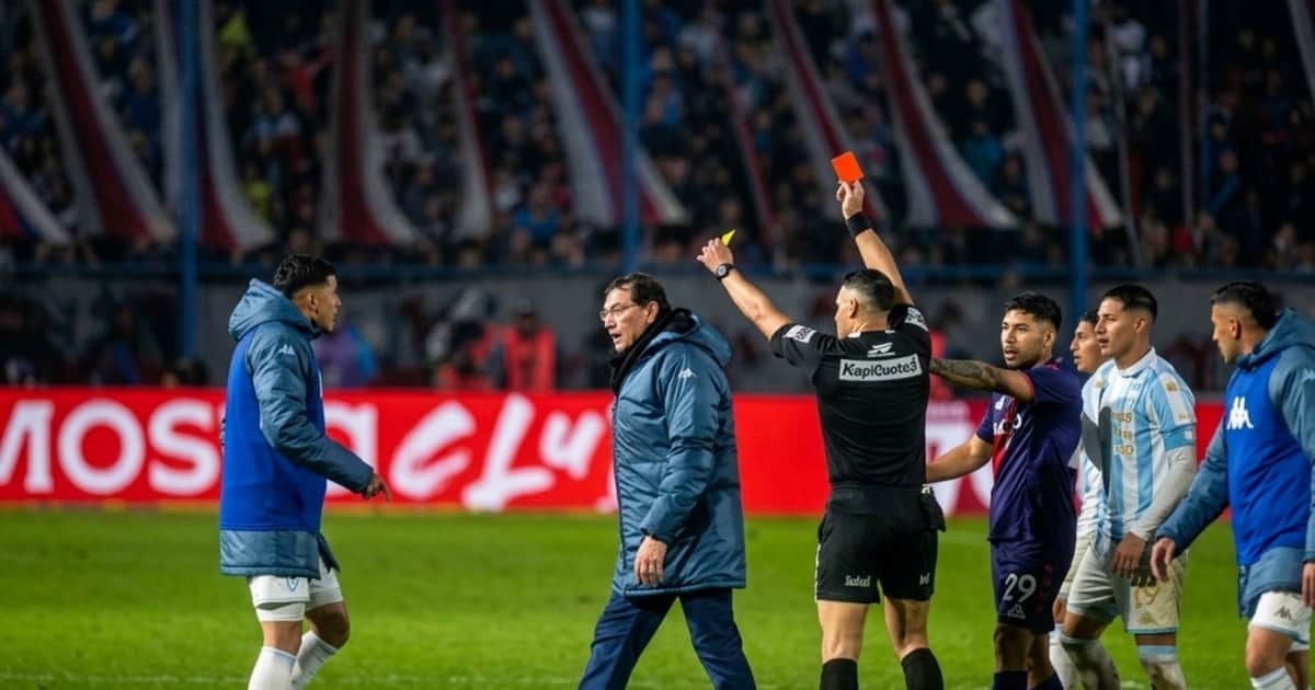 El polémico árbitro designado para el Boca - Racing en Copa Argentina