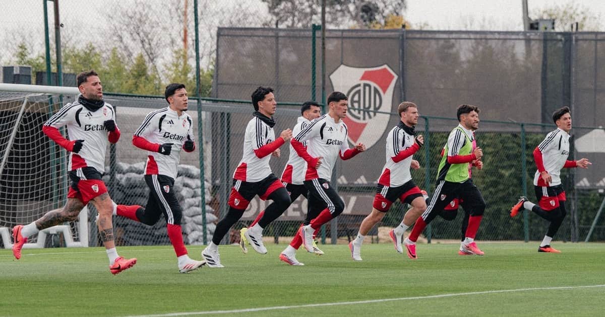 Los secretos del jugador irremplazable de River