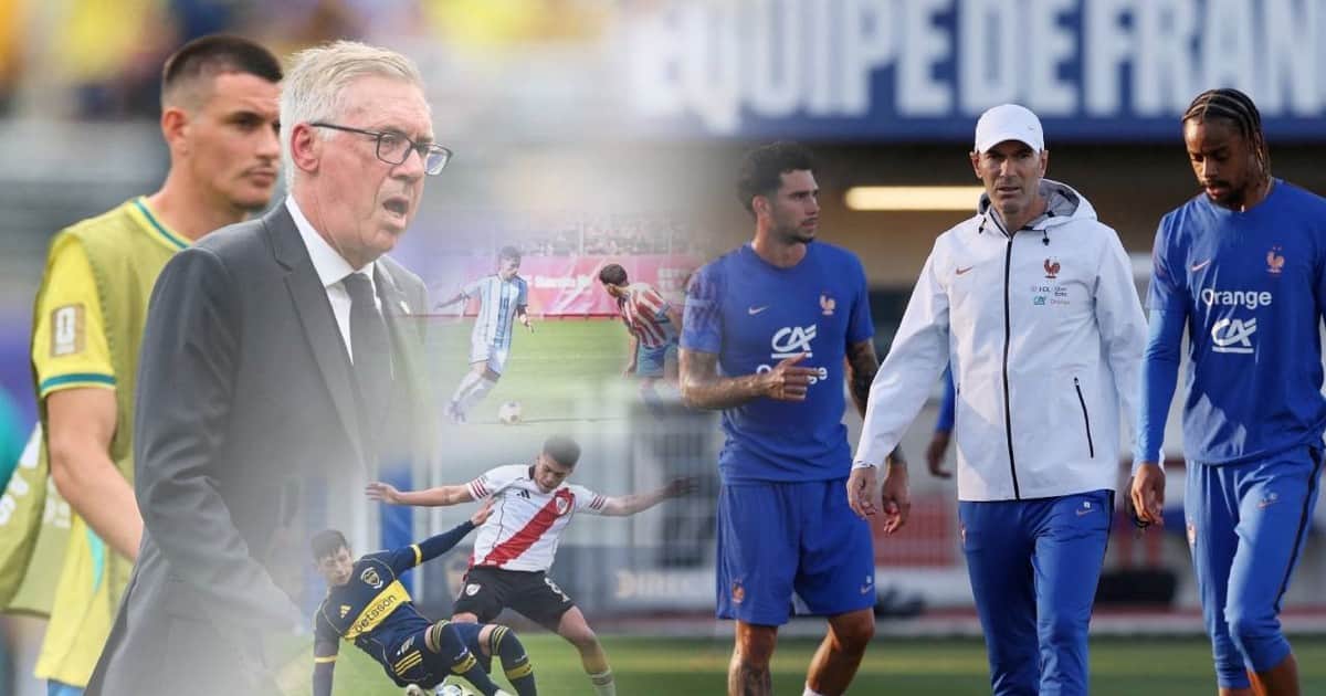 Sin torneos, los partidos de fútbol en este viernes 25 de septiembre