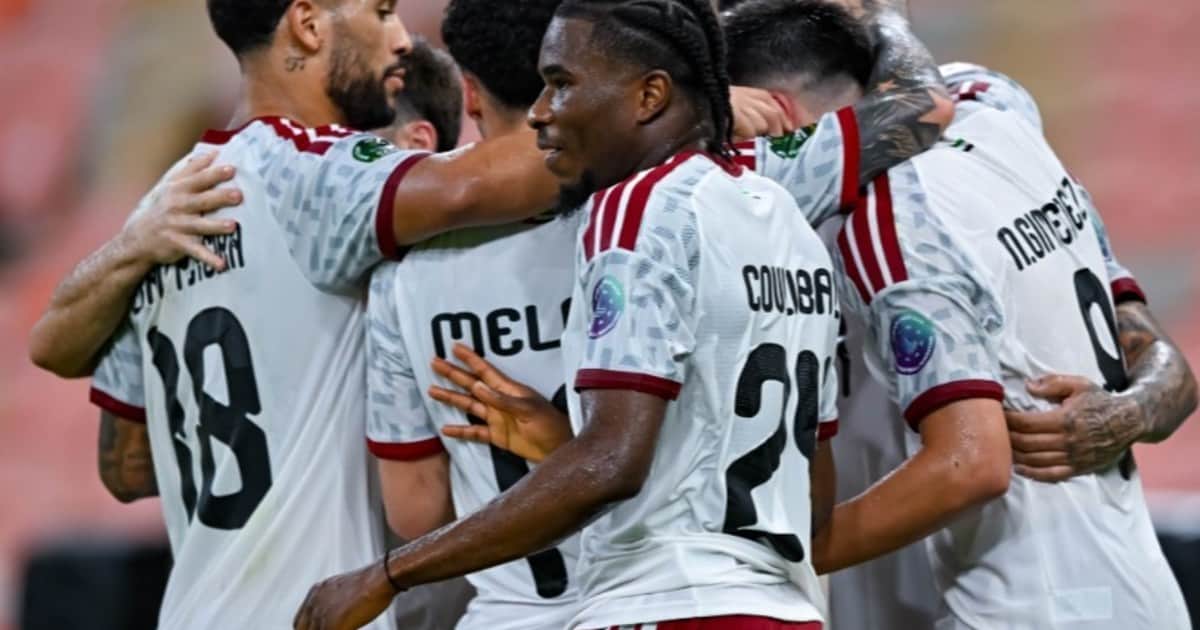 Con un argentino, la particularidad que muestra la selección de Emiratos Árabes Unidos