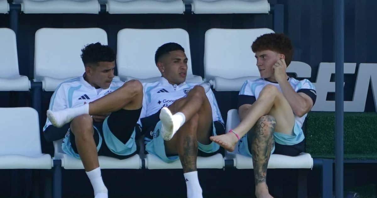 De Boca Predio a la AFA, tres generaciones unidas por la Selección y dos grandes ausentes